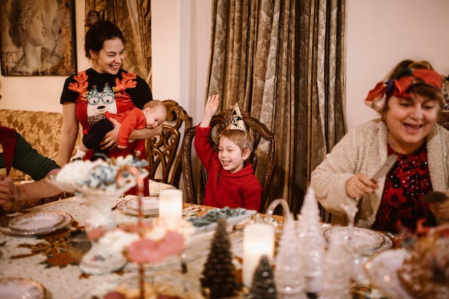 De perfecte kerst outfit voor jongens: tips en trends kerst outfit